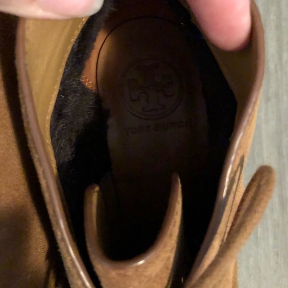 Tory Burch Booties - Picture 6 of 7